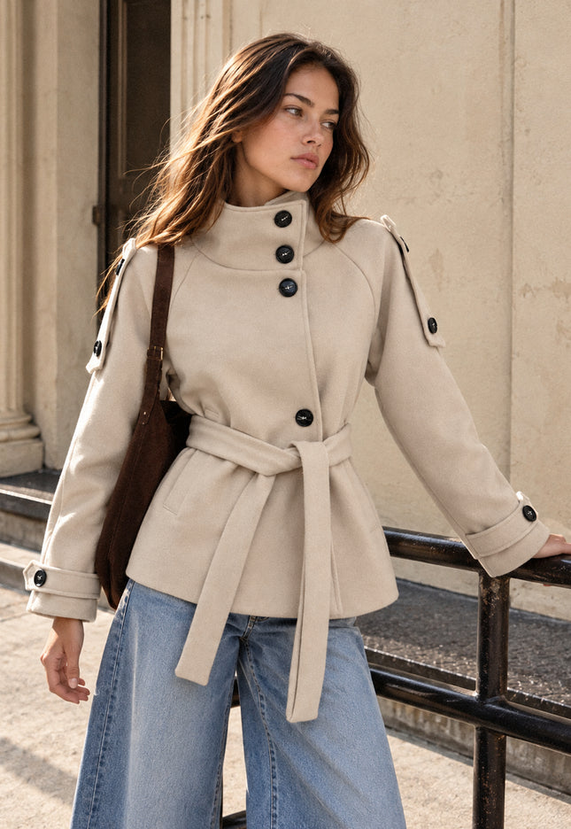 CHAQUETA ARMONIAS NICOLE