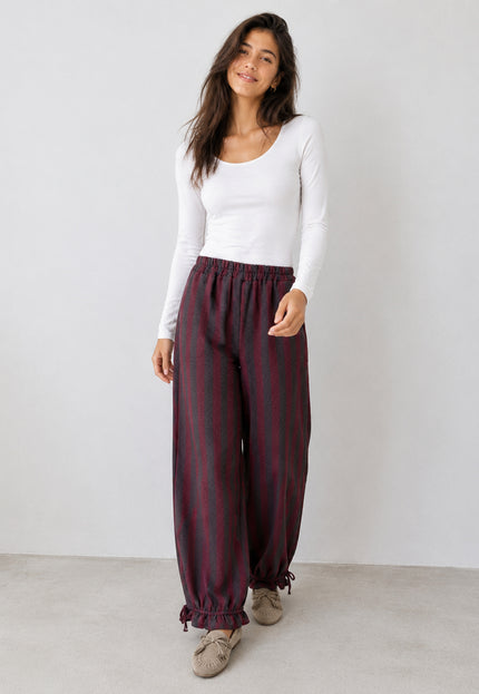 PANTALÓN ARMONIAS TEEN RAYAS