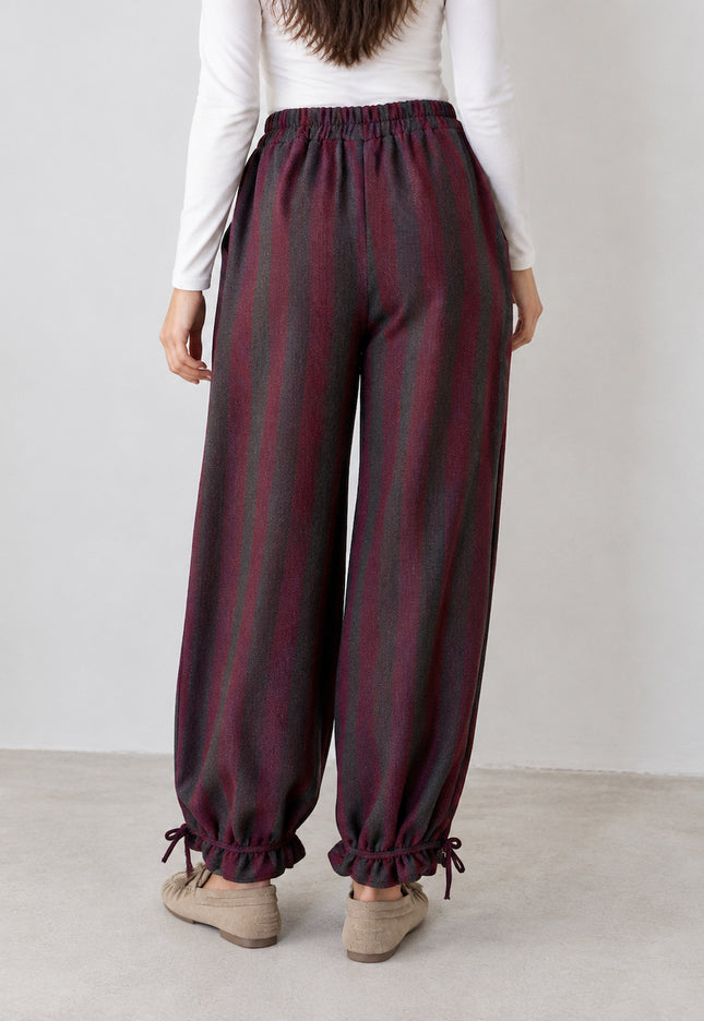 PANTALÓN ARMONIAS TEEN RAYAS
