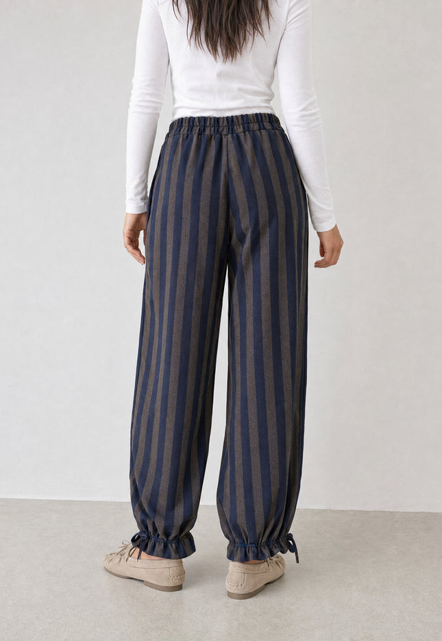 PANTALÓN ARMONIAS TEEN RAYAS