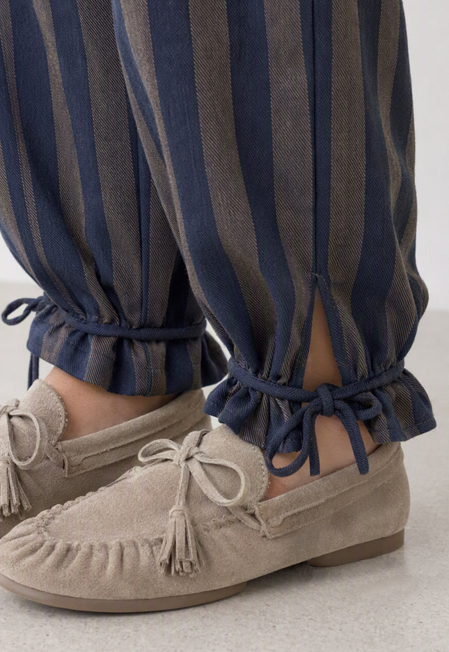PANTALÓN ARMONIAS TEEN RAYAS