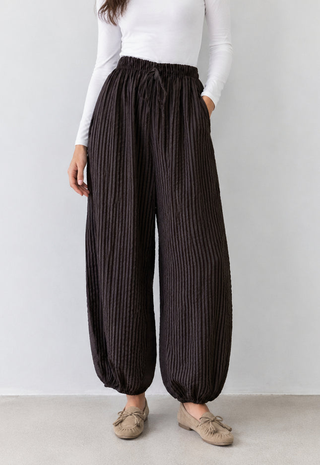 PANTALÓN ARMONIAS TEEN RAYAS