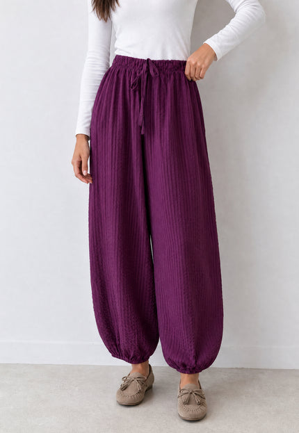 PANTALÓN ARMONIAS TEEN RAYAS