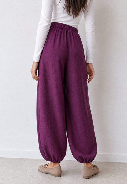 PANTALÓN ARMONIAS TEEN RAYAS