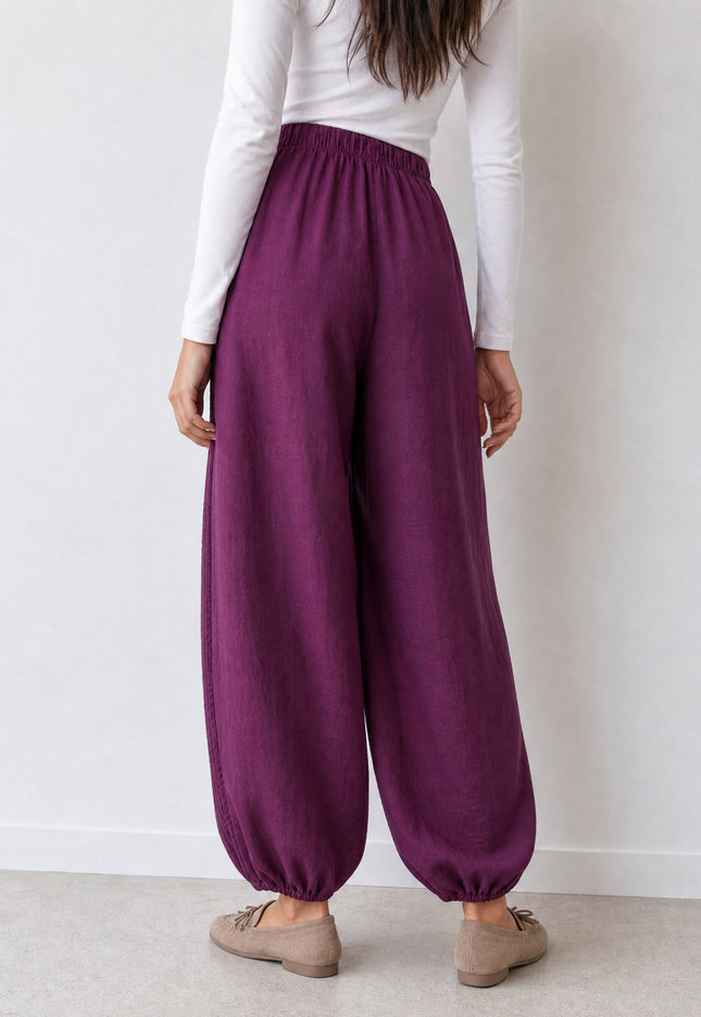 PANTALÓN ARMONIAS TEEN RAYAS