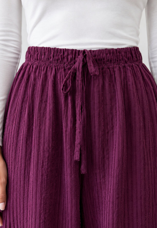 PANTALÓN ARMONIAS TEEN RAYAS