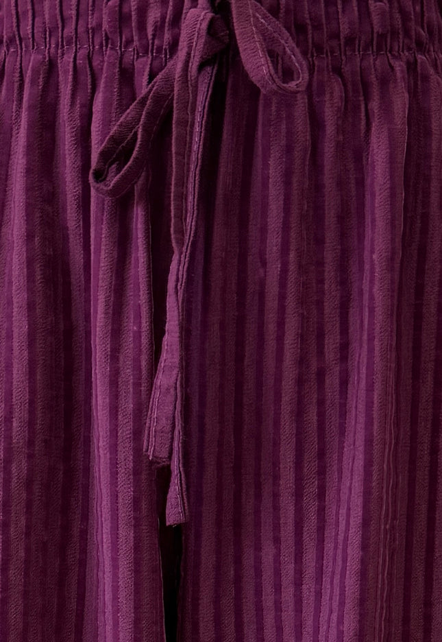 PANTALÓN ARMONIAS TEEN RAYAS
