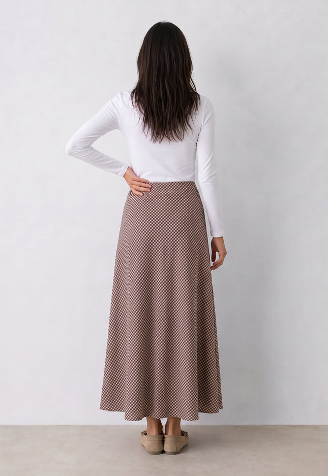 FALDA ARMONIAS TEEN CUADROS
