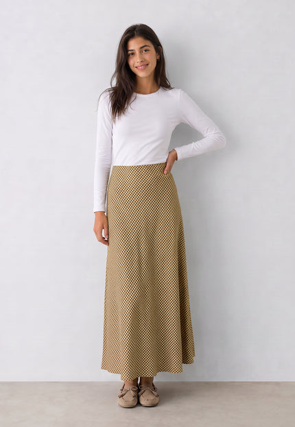 FALDA ARMONIAS TEEN CUADROS