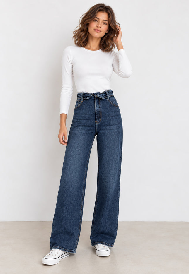 JEANS ARMONIAS SOLAPA