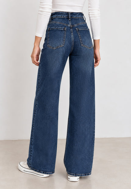 JEANS ARMONIAS SOLAPA