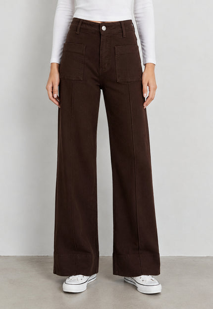 JEANS ARMONIAS BROWN