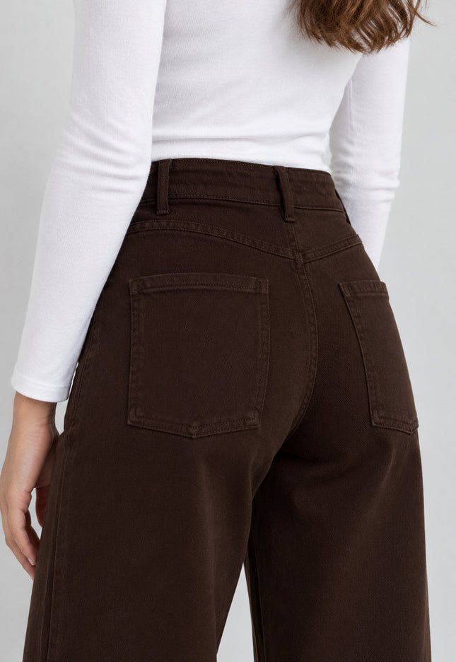 JEANS ARMONIAS BROWN