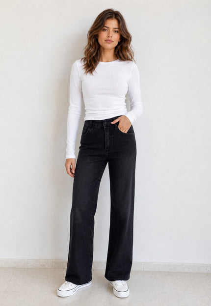 JEANS ARMONIAS CON FAJA