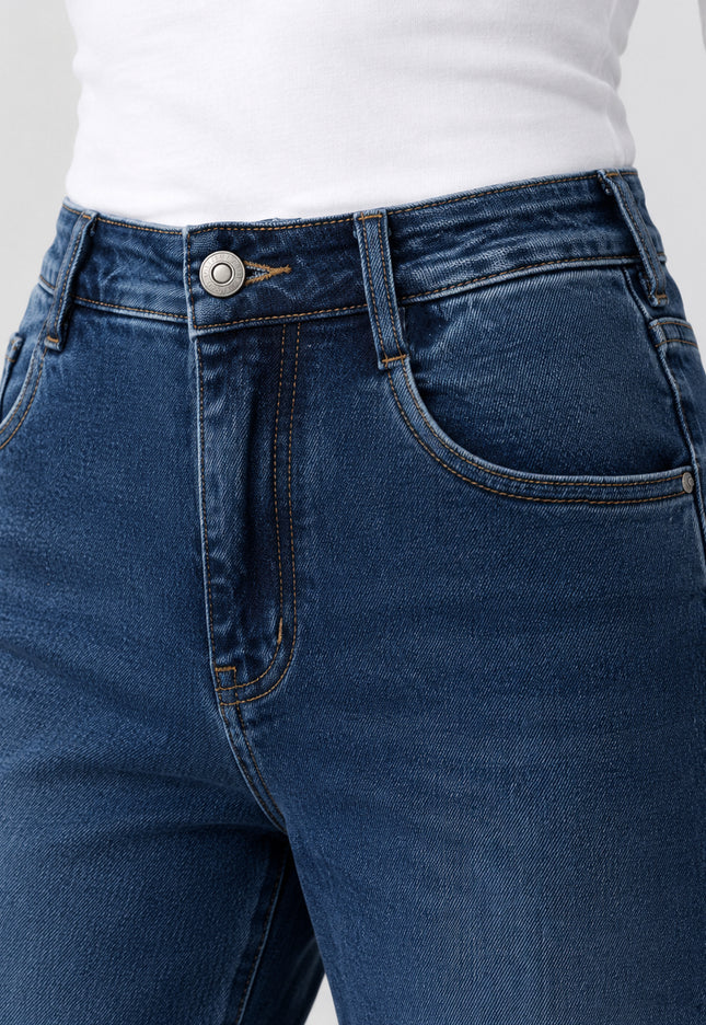 JEANS ARMONIAS FAJA ELÁSTICA