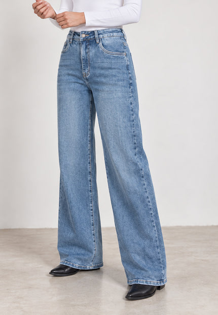 JEANS ARMONIAS SHAPE - WIDE LEG