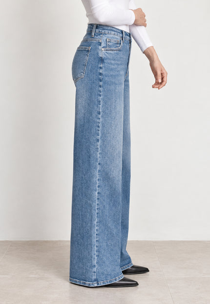 JEANS ARMONIAS SHAPE - WIDE LEG