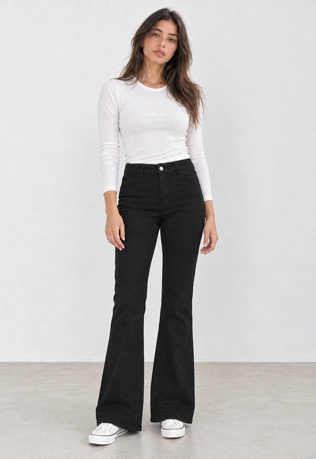 JEANS ARMONIAS SHAPE - FLARE