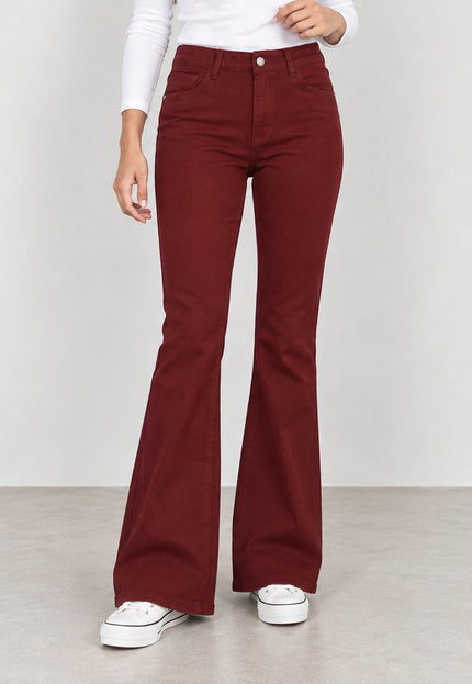 JEANS ARMONIAS SHAPE - FLARE