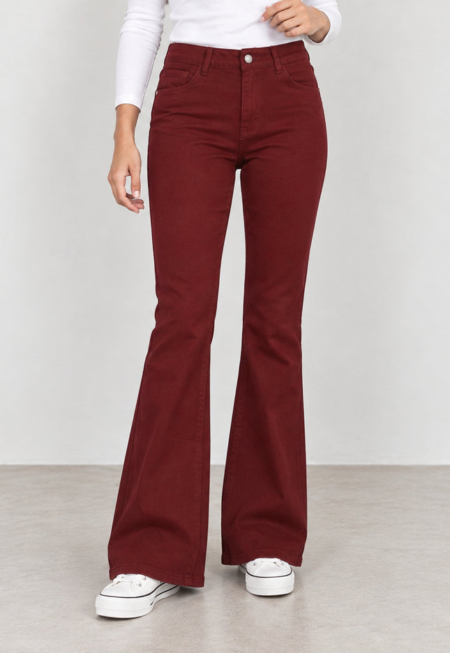JEANS ARMONIAS SHAPE - FLARE