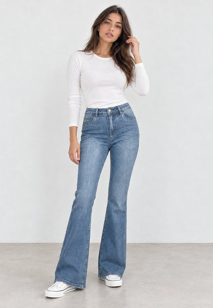 JEANS ARMONIAS SHAPE - FLARE