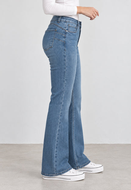 JEANS ARMONIAS SHAPE - FLARE