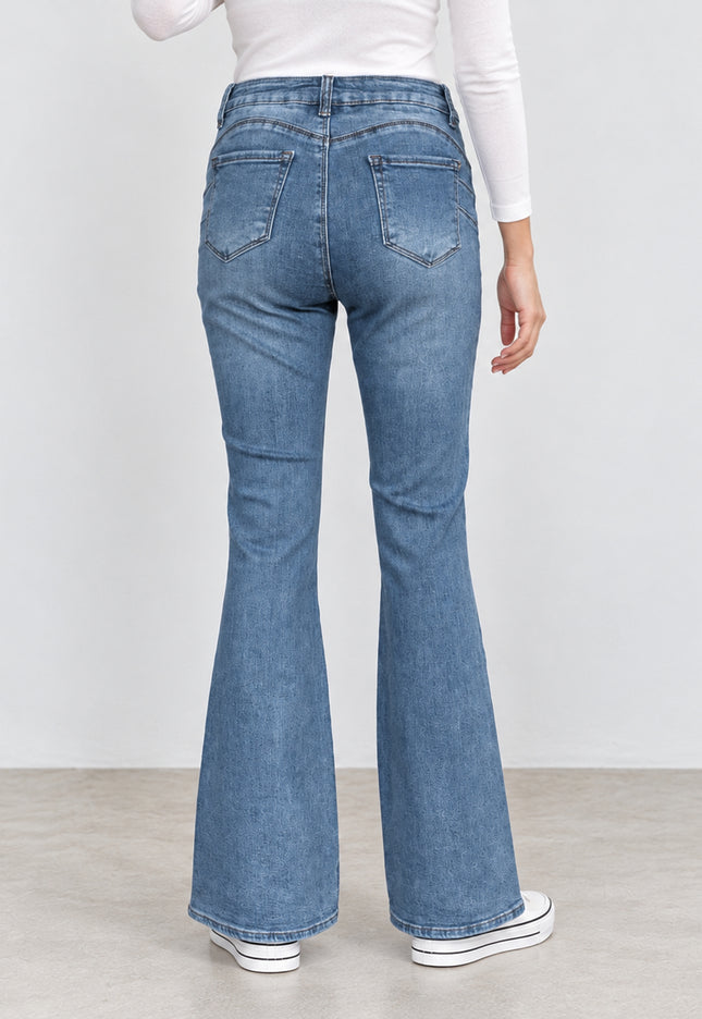 JEANS ARMONIAS SHAPE - FLARE