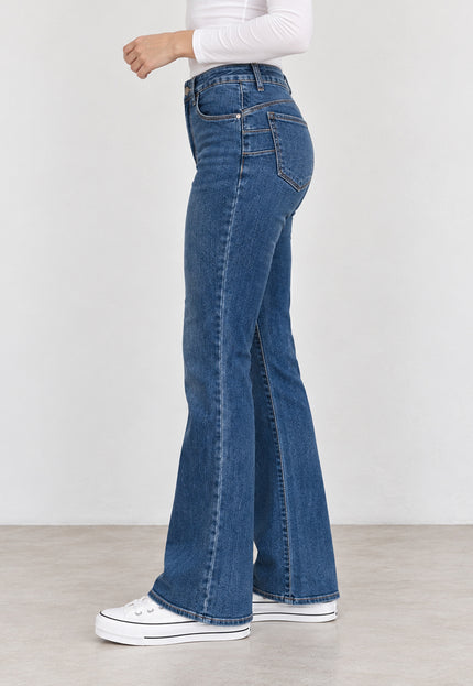 JEANS ARMONIAS SHAPE - FLARE