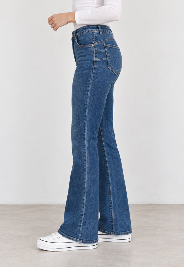 JEANS ARMONIAS SHAPE - FLARE