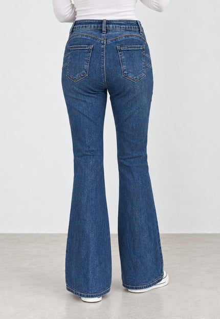 JEANS ARMONIAS SHAPE - FLARE