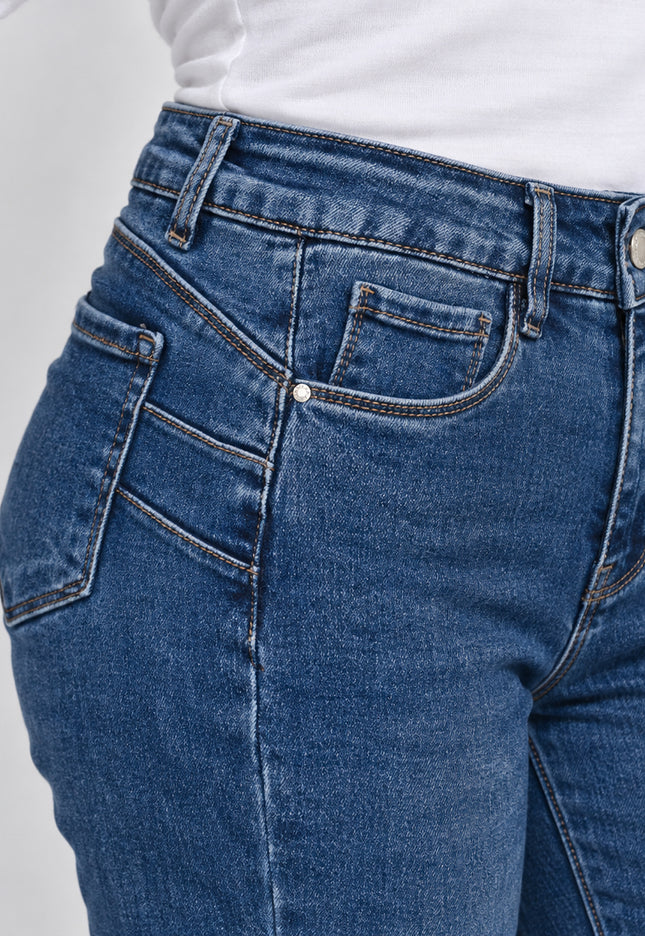 JEANS ARMONIAS SHAPE - FLARE