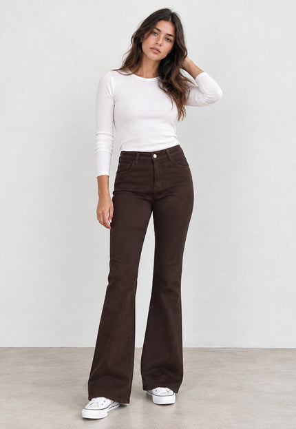 JEANS ARMONIAS SHAPE - FLARE