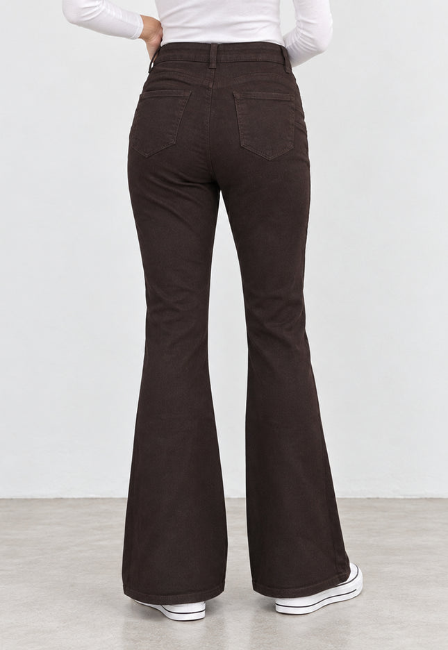 JEANS ARMONIAS SHAPE - FLARE