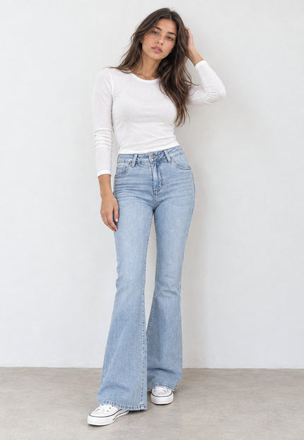 JEANS ARMONIAS SHAPE - FLARE