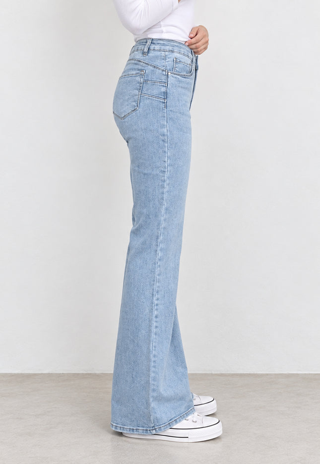 JEANS ARMONIAS SHAPE - FLARE