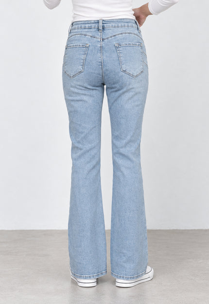 JEANS ARMONIAS SHAPE - FLARE