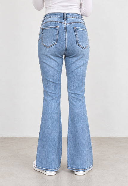 JEANS ARMONIAS SHAPE - FLARE