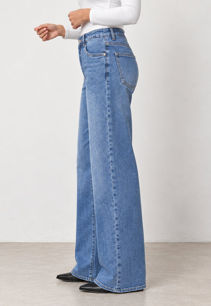 JEANS ARMONIAS SHAPE - WIDE LEG