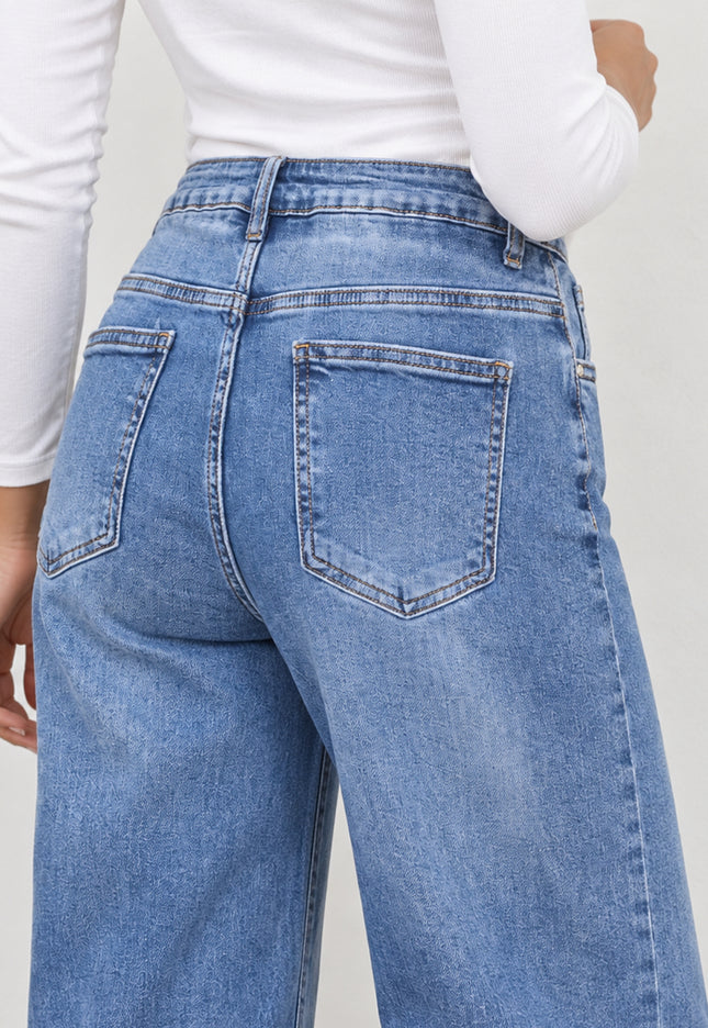 JEANS ARMONIAS SHAPE - WIDE LEG