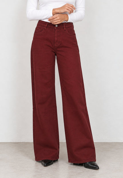 JEANS ARMONIAS SHAPE - WIDE LEG
