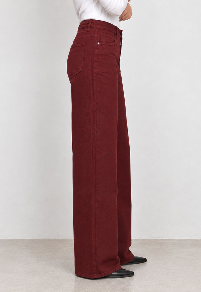 JEANS ARMONIAS SHAPE - WIDE LEG