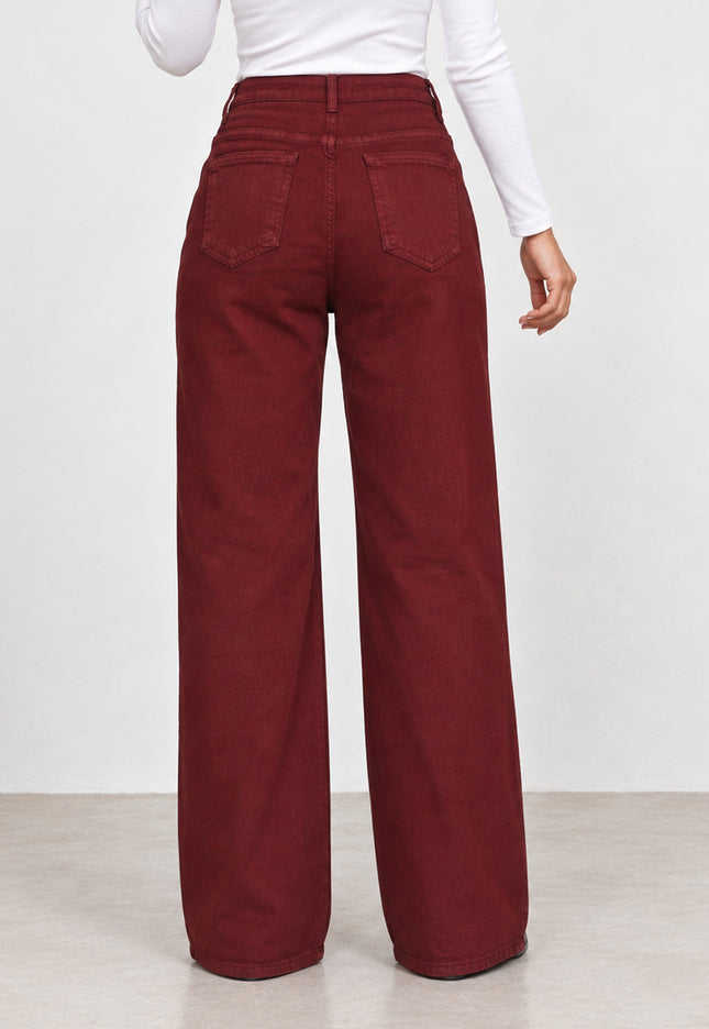 JEANS ARMONIAS SHAPE - WIDE LEG