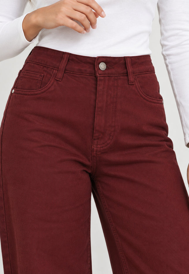 JEANS ARMONIAS SHAPE - WIDE LEG