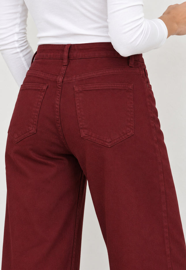 JEANS ARMONIAS SHAPE - WIDE LEG