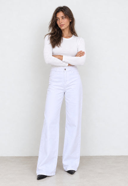 JEANS ARMONIAS SHAPE - WIDE LEG