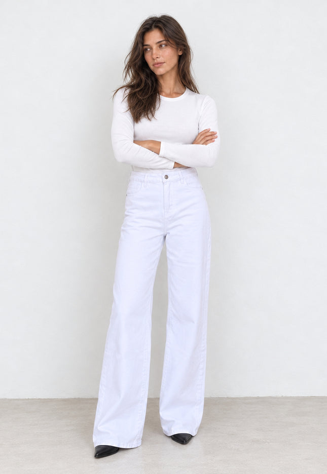 JEANS ARMONIAS SHAPE - WIDE LEG