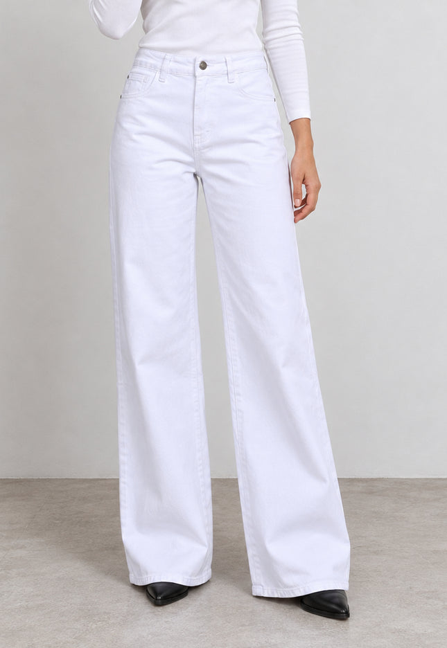 JEANS ARMONIAS SHAPE - WIDE LEG