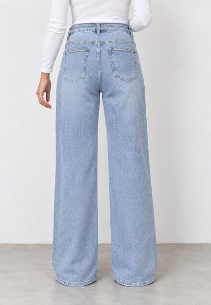 JEANS ARMONIAS SHAPE - WIDE LEG