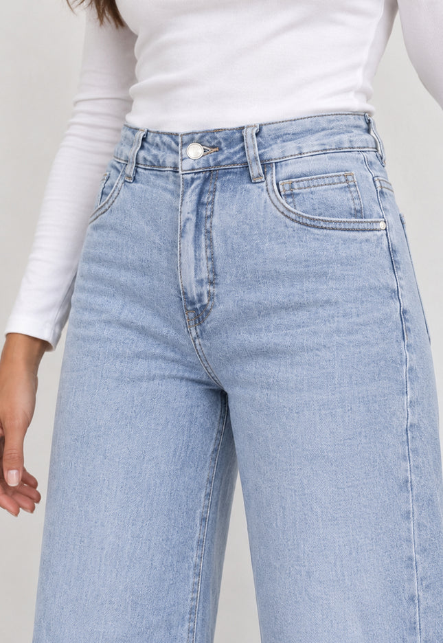 JEANS ARMONIAS SHAPE - WIDE LEG