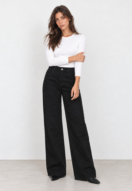 JEANS ARMONIAS SHAPE - WIDE LEG